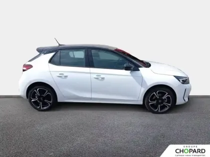 Photo 8 Opel Corsa  1.2 Turbo 100 ch BVA8