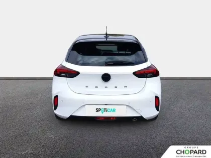 Photo 5 Opel Corsa  1.2 Turbo 100 ch BVA8