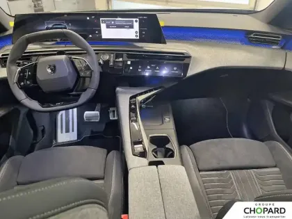Photo 12 Peugeot 3008  Hybrid 145 e-DCS6