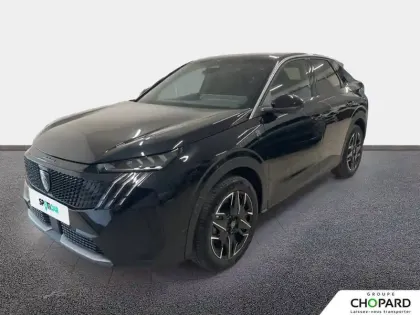 Photo Peugeot 3008 Gt Exclusive