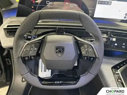 Photo 13 Peugeot 3008  Hybrid 145 e-DCS6