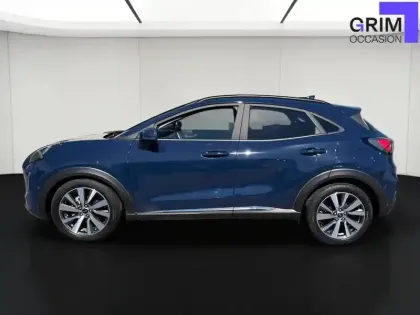Photo 19 Ford Puma  1.0 EcoBoost 155 ch mHEV S&S BVM6