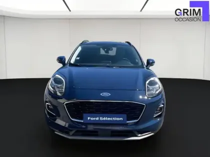 Photo 17 Ford Puma  1.0 EcoBoost 155 ch mHEV S&S BVM6