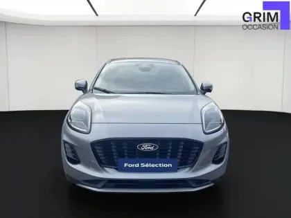 Photo 17 Ford Puma  1.0 EcoBoost 125 ch mHEV S&S BVM6