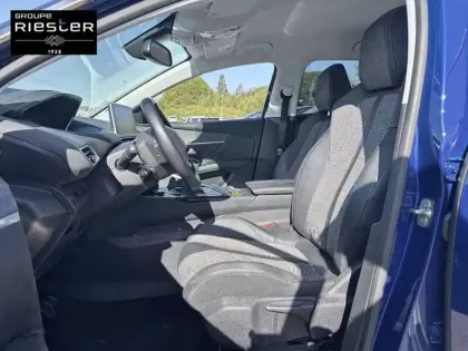 Photo 10 Peugeot 3008  BlueHDi 130ch S&S BVM6