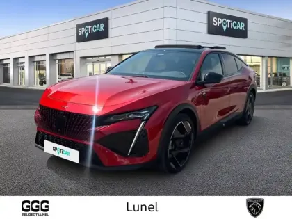 Photo Peugeot 408 Gt