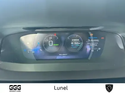 Photo 13 Peugeot 408  PHEV 225 e-EAT8