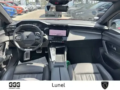 Photo 7 Peugeot 408  PHEV 225 e-EAT8