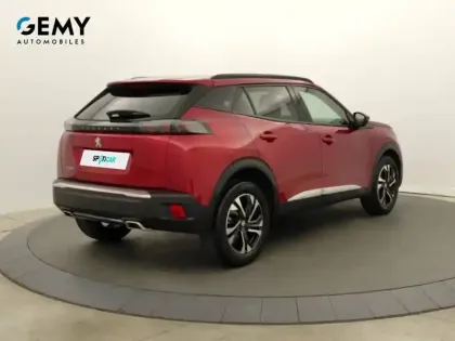 Photo 17 Peugeot 2008  PureTech 130 S&S BVM6