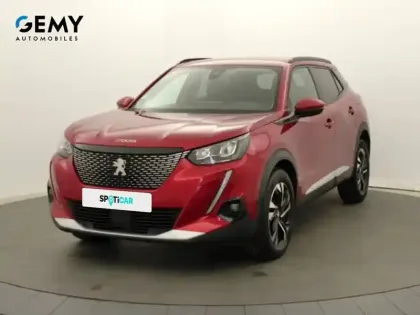 Photo Peugeot 2008 Roadtrip