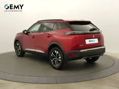 Photo 6 Peugeot 2008  PureTech 130 S&S BVM6