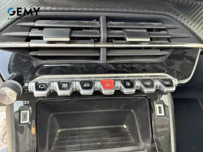 Photo 18 Peugeot 208  Electrique 50 kWh 136ch