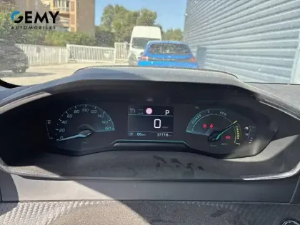 Photo 15 Peugeot 208  Electrique 50 kWh 136ch