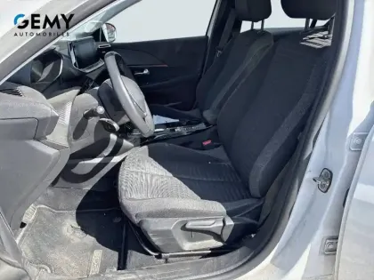 Photo 8 Peugeot 208  Electrique 50 kWh 136ch