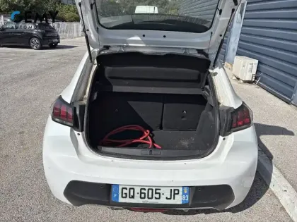 Photo 5 Peugeot 208  Electrique 50 kWh 136ch