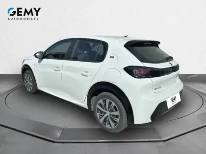 Photo 6 Peugeot 208  Electrique 50 kWh 136ch