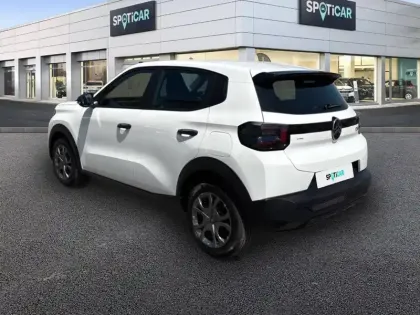 Photo 16 Citroën C3  Turbo 100 ch Manuelle