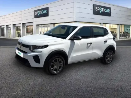 Photo 10 Citroën C3  Turbo 100 ch Manuelle