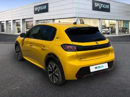 Photo 16 Peugeot 208  Electrique 50 kWh 136ch