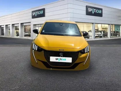 Photo 11 Peugeot 208  Electrique 50 kWh 136ch
