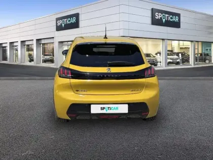 Photo 14 Peugeot 208  Electrique 50 kWh 136ch
