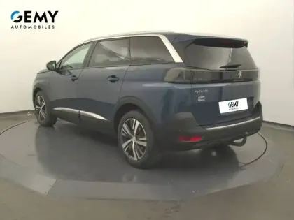 Photo 6 Peugeot 5008  BlueHDi 130ch S&S EAT8