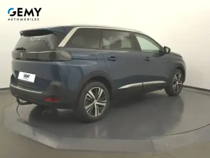 Photo 17 Peugeot 5008  BlueHDi 130ch S&S EAT8