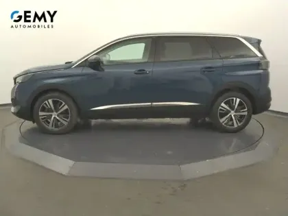 Photo 18 Peugeot 5008  BlueHDi 130ch S&S EAT8