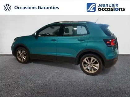 Photo 6 Volkswagen T-cross  1.0 TSI 110 Start/Stop BVM6