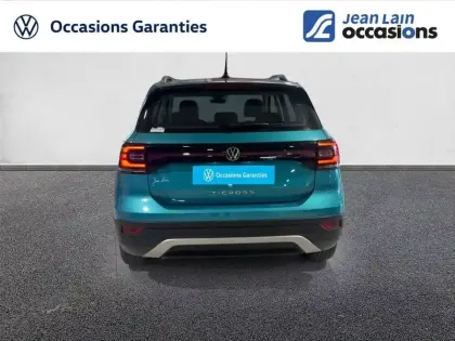 Photo 7 Volkswagen T-cross  1.0 TSI 110 Start/Stop BVM6