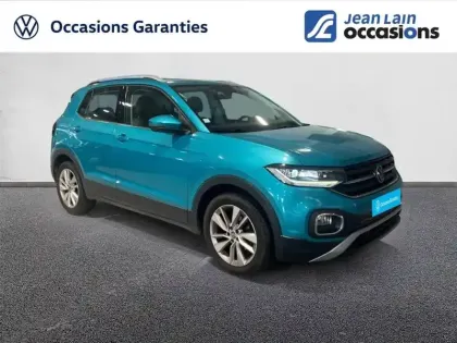 Photo 9 Volkswagen T-cross  1.0 TSI 110 Start/Stop BVM6