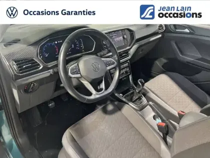 Photo 12 Volkswagen T-cross  1.0 TSI 110 Start/Stop BVM6
