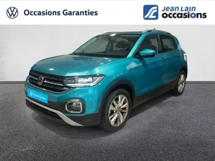 Photo Volkswagen T-cross Carat