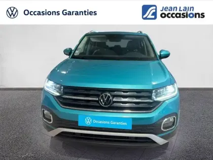 Photo 8 Volkswagen T-cross  1.0 TSI 110 Start/Stop BVM6