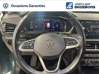 Photo 17 Volkswagen T-cross  1.0 TSI 110 Start/Stop BVM6