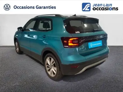 Photo 10 Volkswagen T-cross  1.0 TSI 110 Start/Stop BVM6