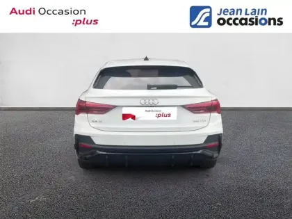 Photo 5 Audi Q3  Sportback 35 TDI 150 ch S tronic 7