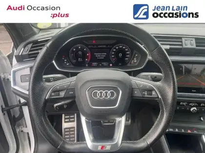 Photo 11 Audi Q3  Sportback 35 TDI 150 ch S tronic 7