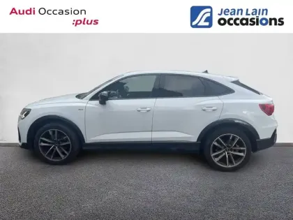 Photo 7 Audi Q3  Sportback 35 TDI 150 ch S tronic 7