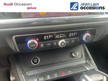 Photo 13 Audi Q3  Sportback 35 TDI 150 ch S tronic 7