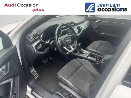 Photo 10 Audi Q3  Sportback 35 TDI 150 ch S tronic 7
