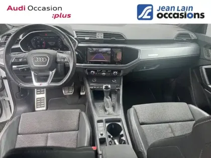 Photo 17 Audi Q3  Sportback 35 TDI 150 ch S tronic 7