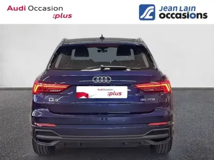 Photo 5 Audi Q3  35 TFSI 150 ch S tronic 7