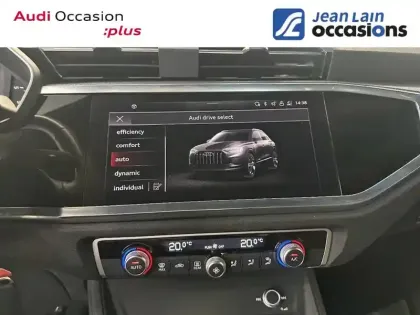 Photo 13 Audi Q3  35 TFSI 150 ch S tronic 7