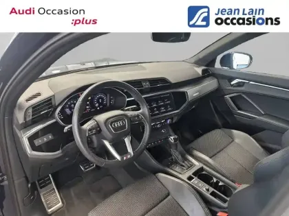 Photo 10 Audi Q3  35 TFSI 150 ch S tronic 7
