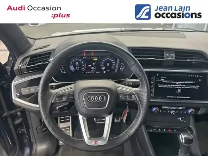 Photo 15 Audi Q3  35 TFSI 150 ch S tronic 7