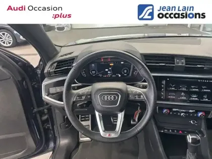 Photo 11 Audi Q3  35 TFSI 150 ch S tronic 7