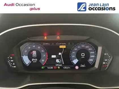 Photo 14 Audi Q3  35 TFSI 150 ch S tronic 7