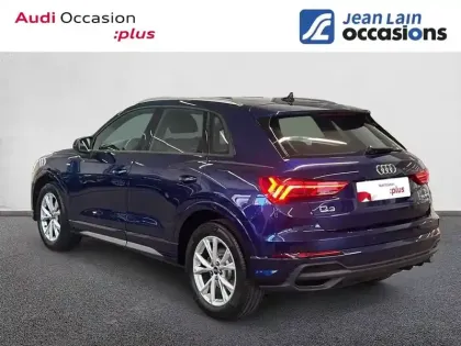 Photo 6 Audi Q3  35 TFSI 150 ch S tronic 7