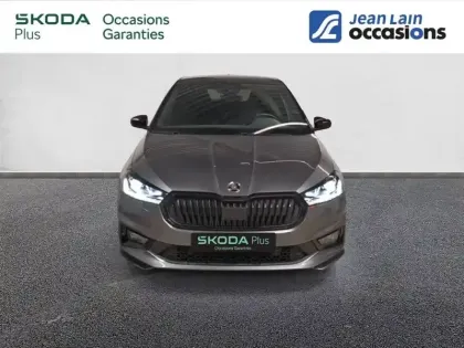 Photo 8 Skoda Fabia  1.0 TSI 116 ch EVO 2 DSG7